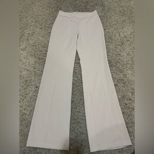 Wide Leg Business Casual Pants